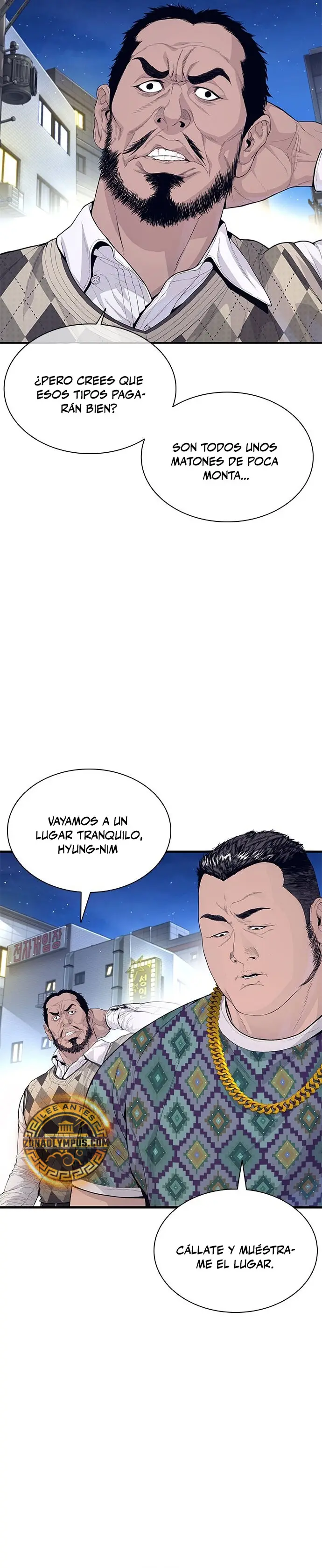 Los Forajidos (Precuela) - Capítulo 4 - Página 41 - LectorTMOo