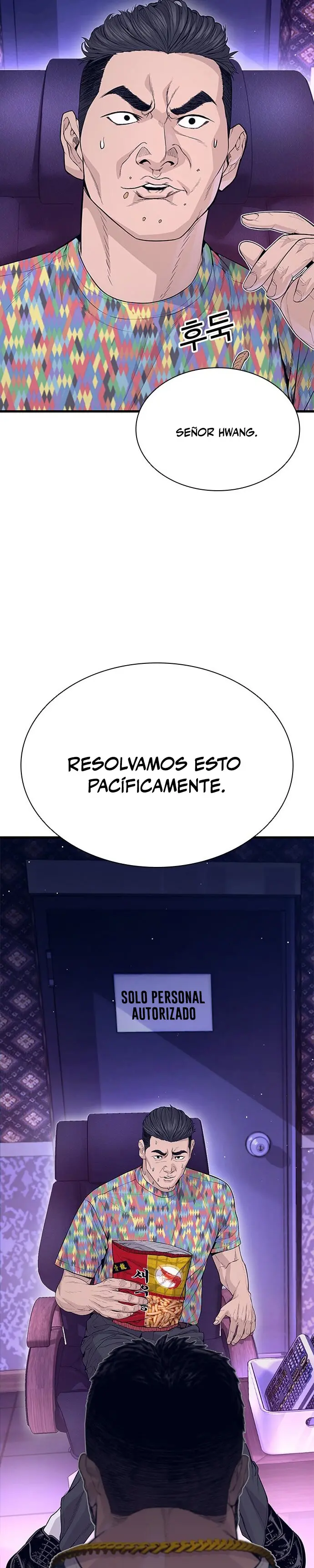 Los Forajidos (Precuela) - Capítulo 4 - Página 47 - LectorTMOo
