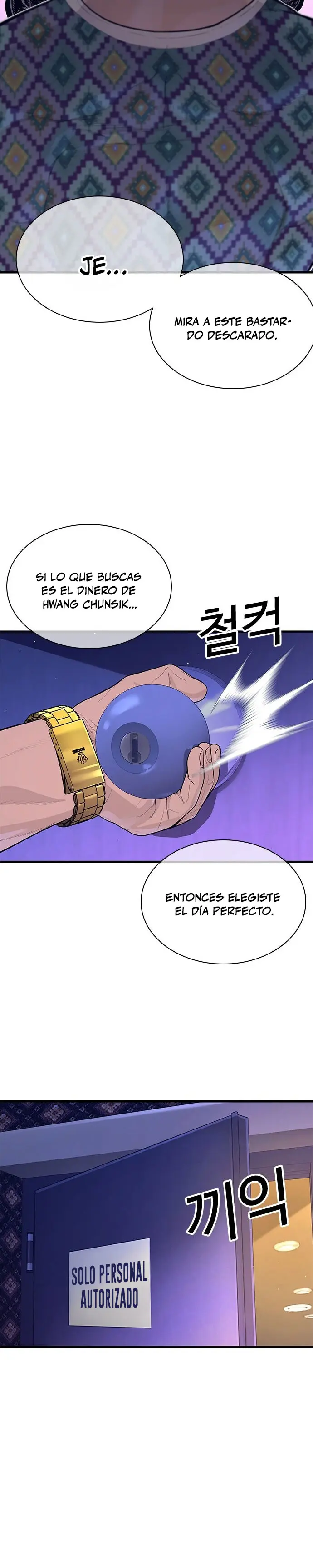 Los Forajidos (Precuela) - Capítulo 4 - Página 48 - LectorTMOo