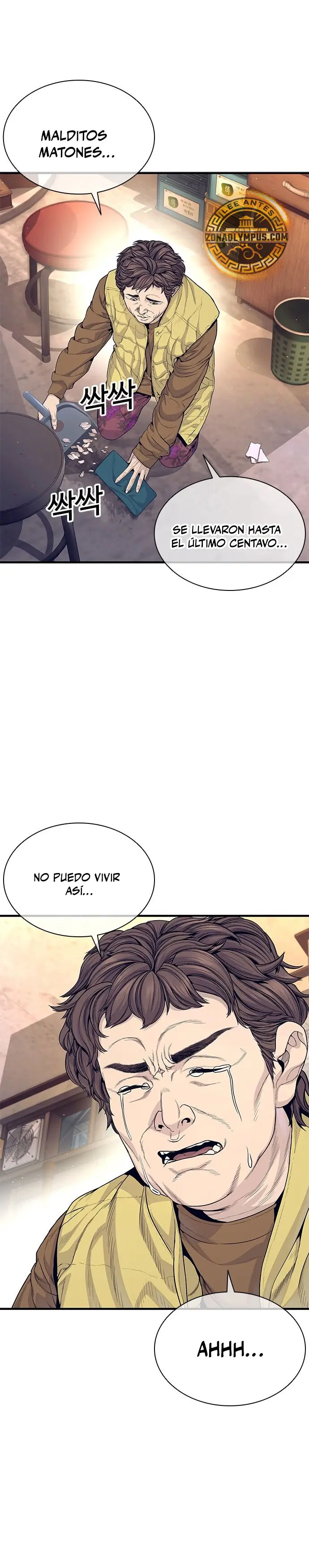 Los Forajidos (Precuela) - Capítulo 4 - Página 55 - LectorTMOo