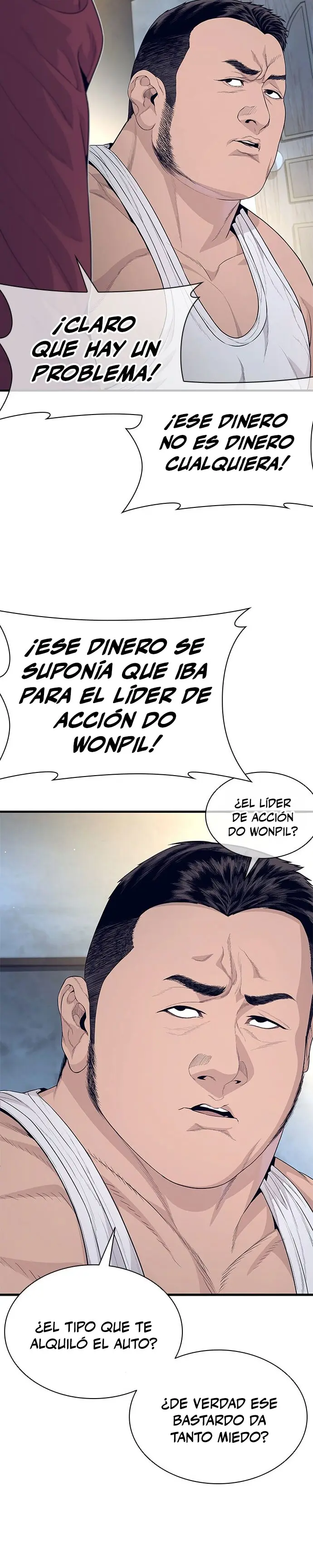 Los Forajidos (Precuela) - Capítulo 4 - Página 60 - LectorTMOo