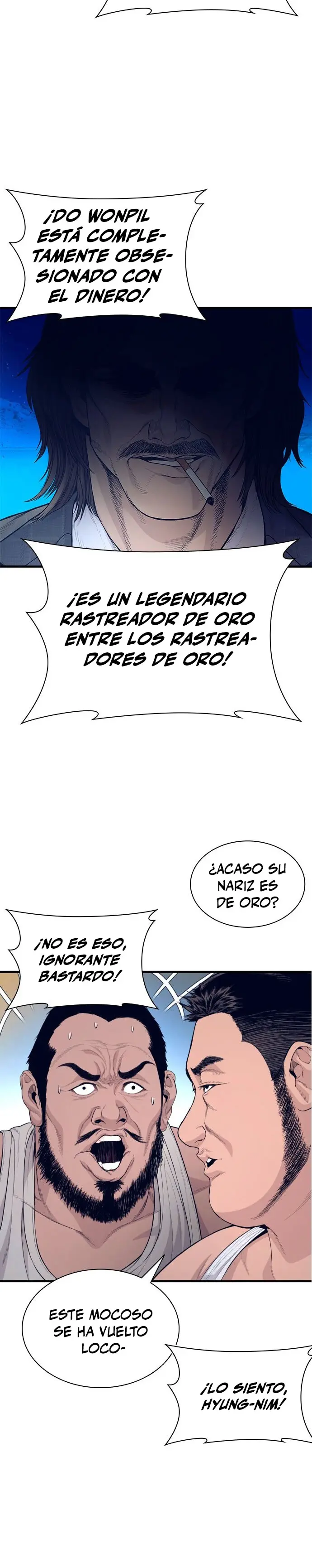 Los Forajidos (Precuela) - Capítulo 4 - Página 62 - LectorTMOo