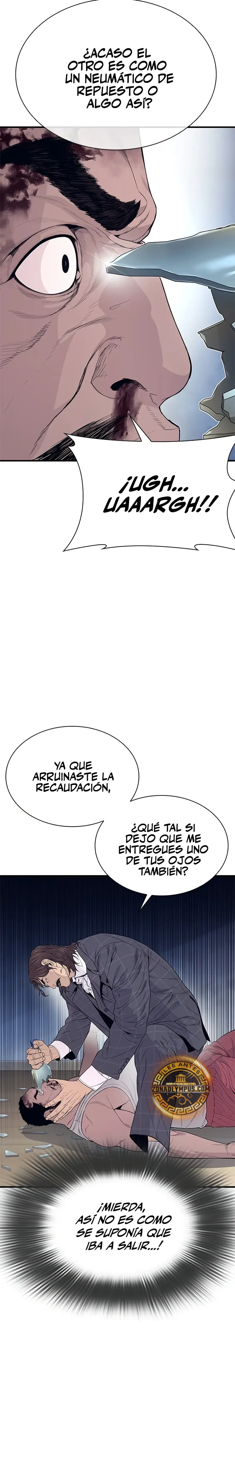 Los Forajidos (Precuela) - Capítulo 5 - Página 8 - LectorTMOo