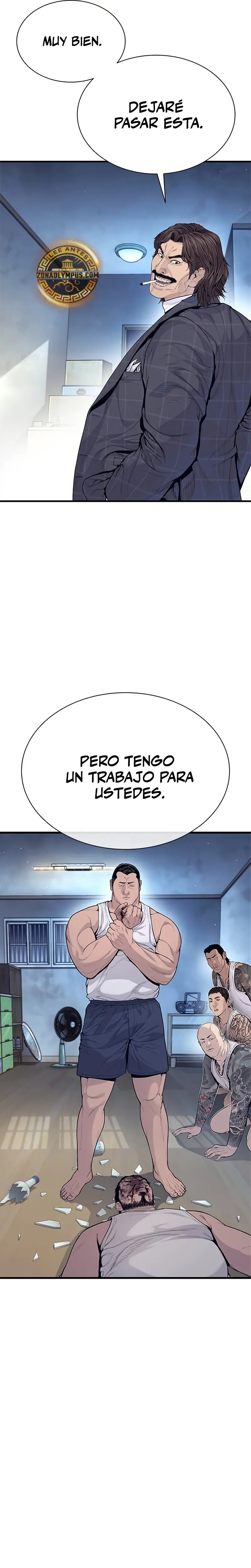 Los Forajidos (Precuela) - Capítulo 5 - Página 16 - LectorTMOo