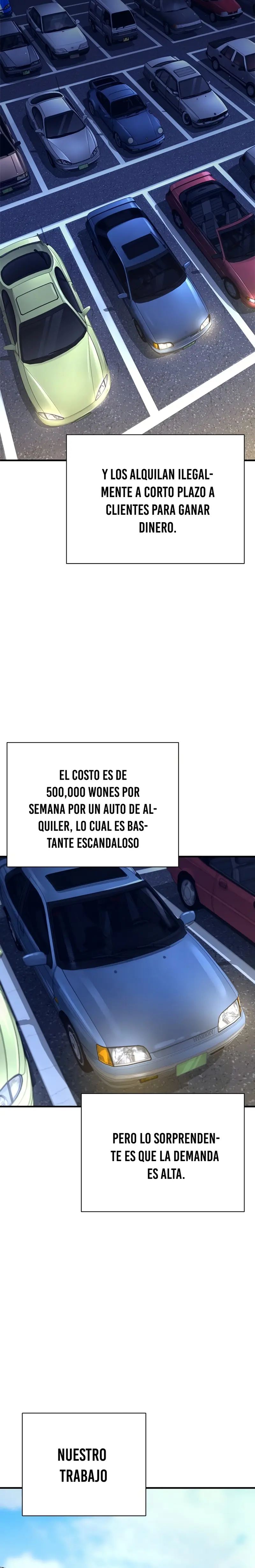 Los Forajidos (Precuela) - Capítulo 5 - Página 18 - LectorTMOo
