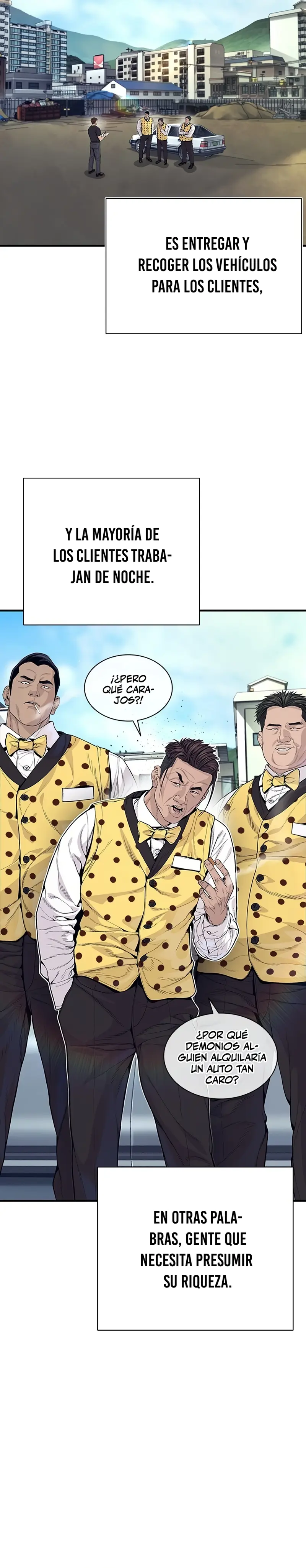 Los Forajidos (Precuela) - Capítulo 5 - Página 19 - LectorTMOo