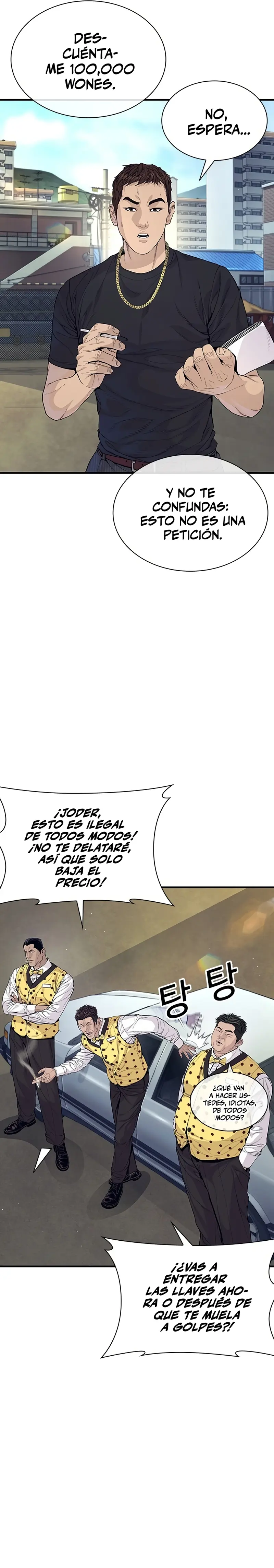 Los Forajidos (Precuela) - Capítulo 5 - Página 20 - LectorTMOo