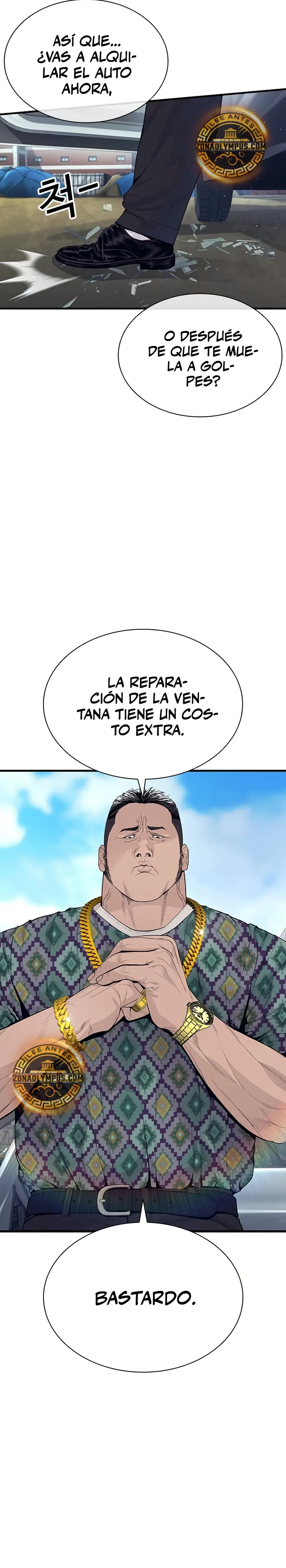 Los Forajidos (Precuela) - Capítulo 5 - Página 24 - LectorTMOo