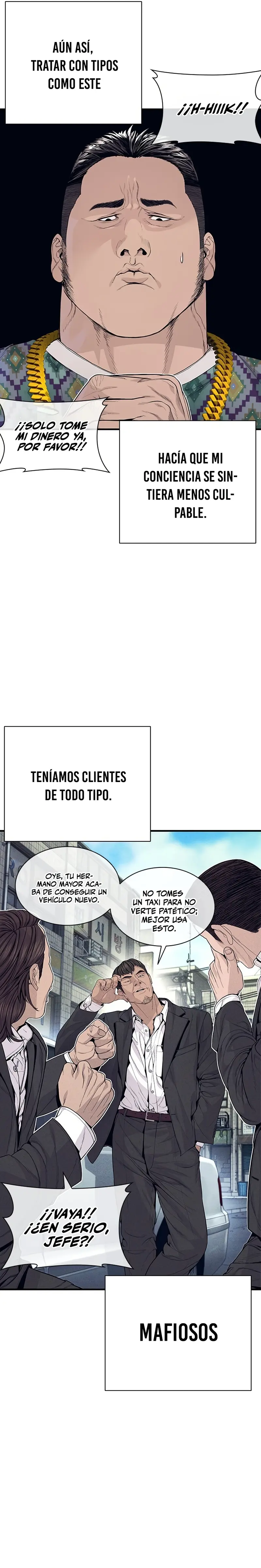 Los Forajidos (Precuela) - Capítulo 5 - Página 25 - LectorTMOo