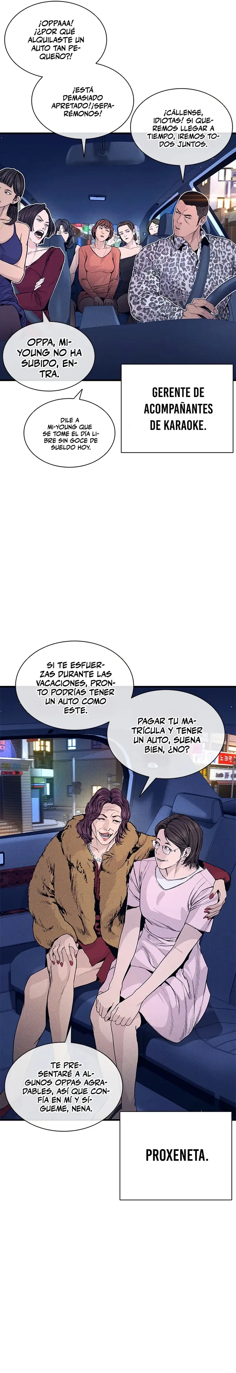 Los Forajidos (Precuela) - Capítulo 5 - Página 26 - LectorTMOo