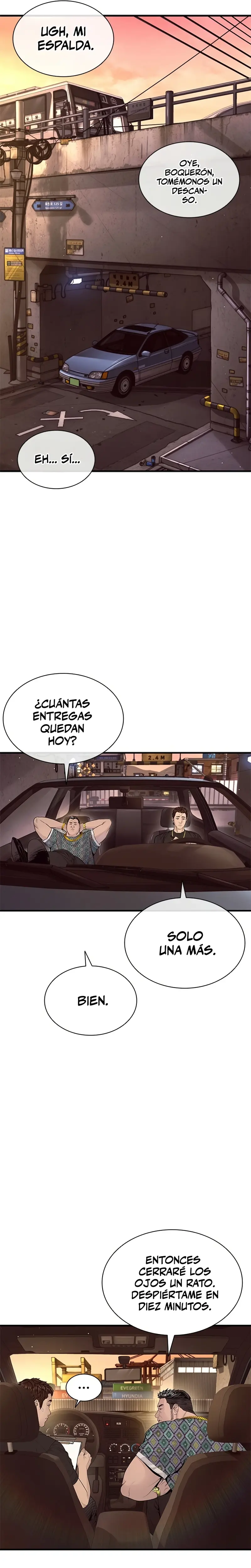 Los Forajidos (Precuela) - Capítulo 5 - Página 32 - LectorTMOo
