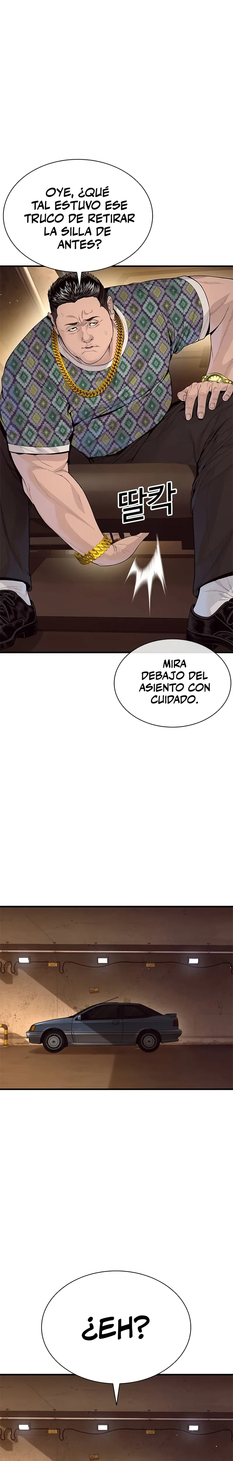 Los Forajidos (Precuela) - Capítulo 5 - Página 33 - LectorTMOo