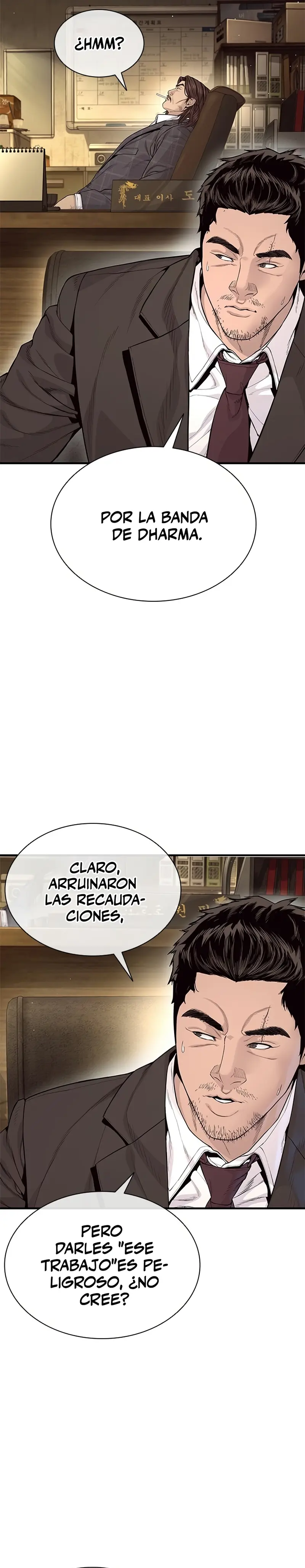Los Forajidos (Precuela) - Capítulo 5 - Página 35 - LectorTMOo
