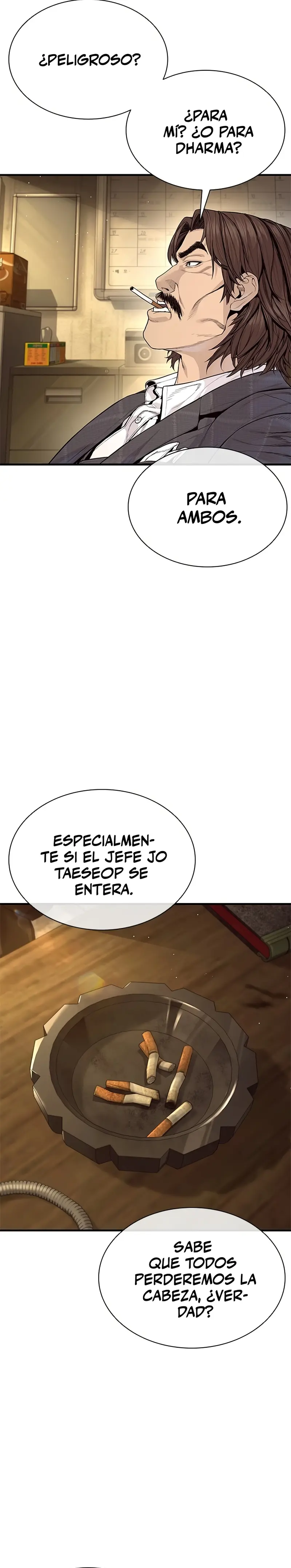 Los Forajidos (Precuela) - Capítulo 5 - Página 36 - LectorTMOo