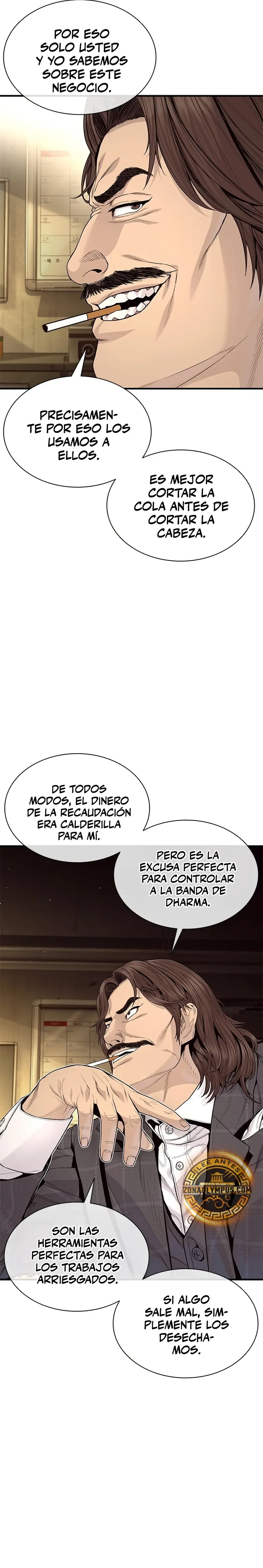 Los Forajidos (Precuela) - Capítulo 5 - Página 37 - LectorTMOo