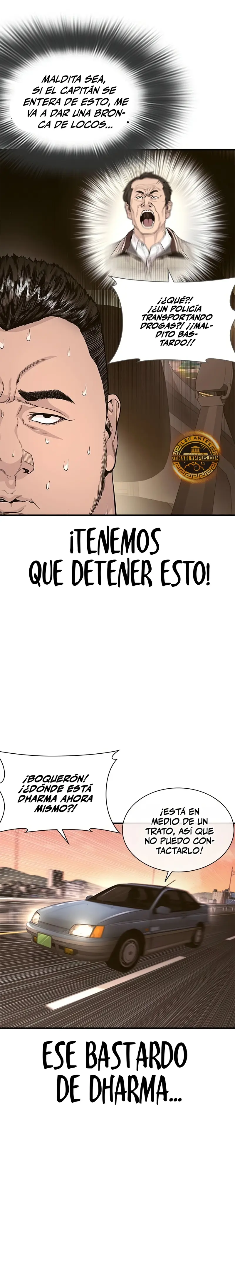 Los Forajidos (Precuela) - Capítulo 5 - Página 42 - LectorTMOo