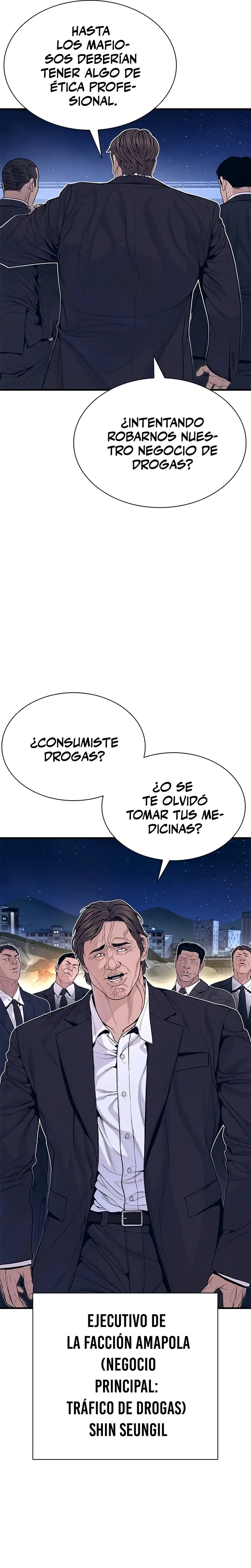 Los Forajidos (Precuela) - Capítulo 5 - Página 46 - LectorTMOo