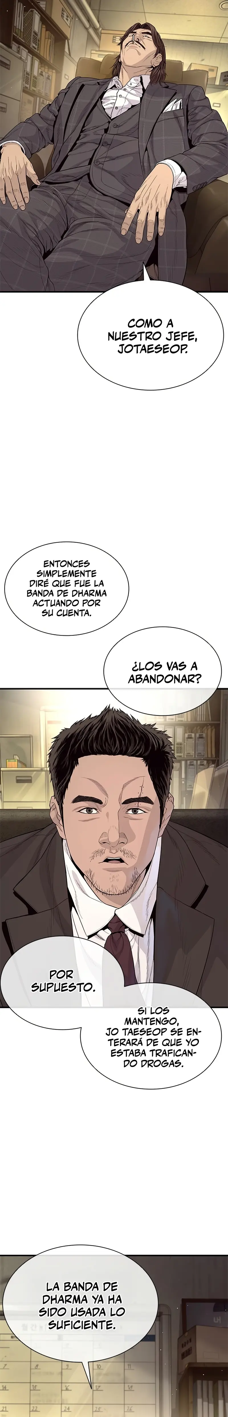 Los Forajidos (Precuela) - Capítulo 5 - Página 49 - LectorTMOo