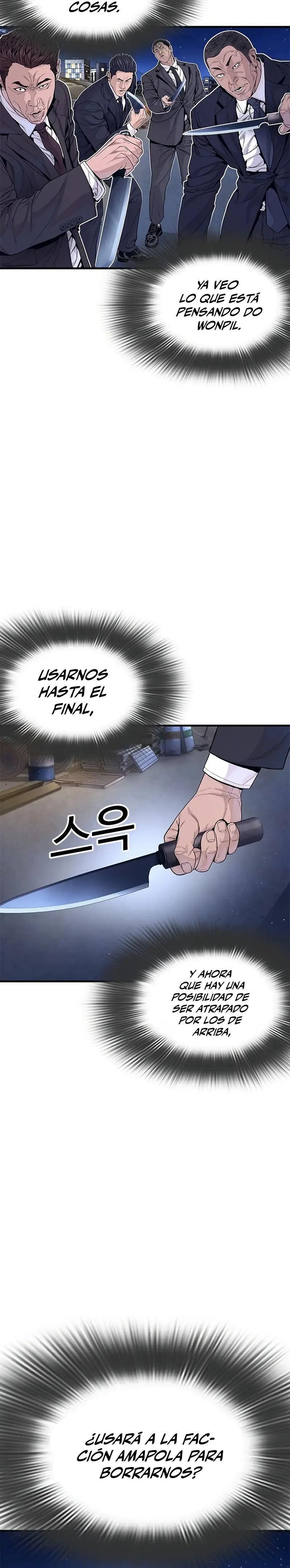 Los Forajidos (Precuela) - Capítulo 5 - Página 52 - LectorTMOo
