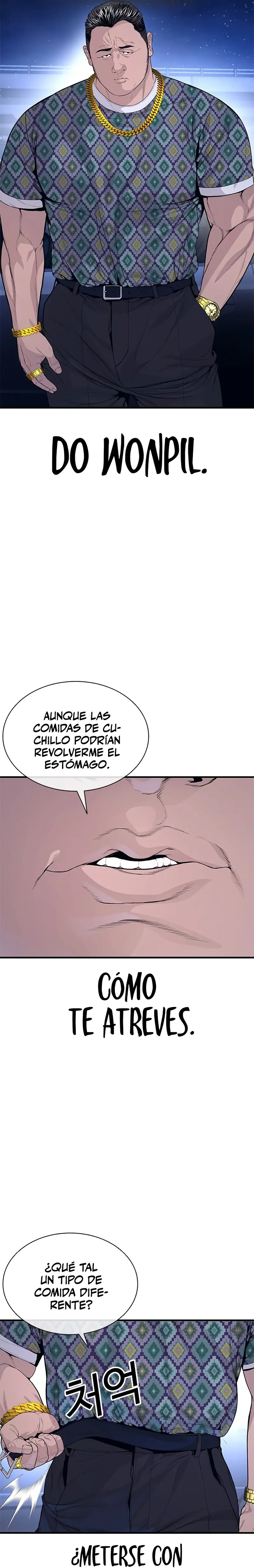 Los Forajidos (Precuela) - Capítulo 5 - Página 53 - LectorTMOo
