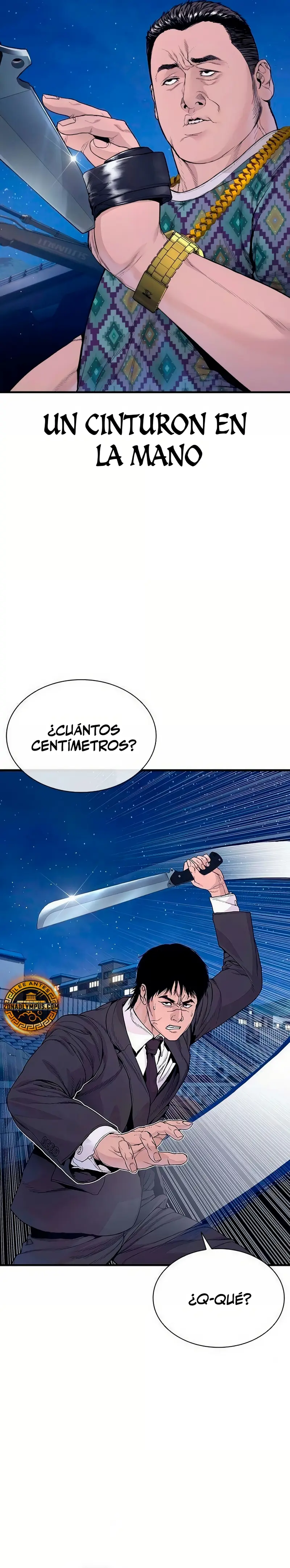 Los Forajidos (Precuela) - Capítulo 6 - Página 8 - LectorTMOo