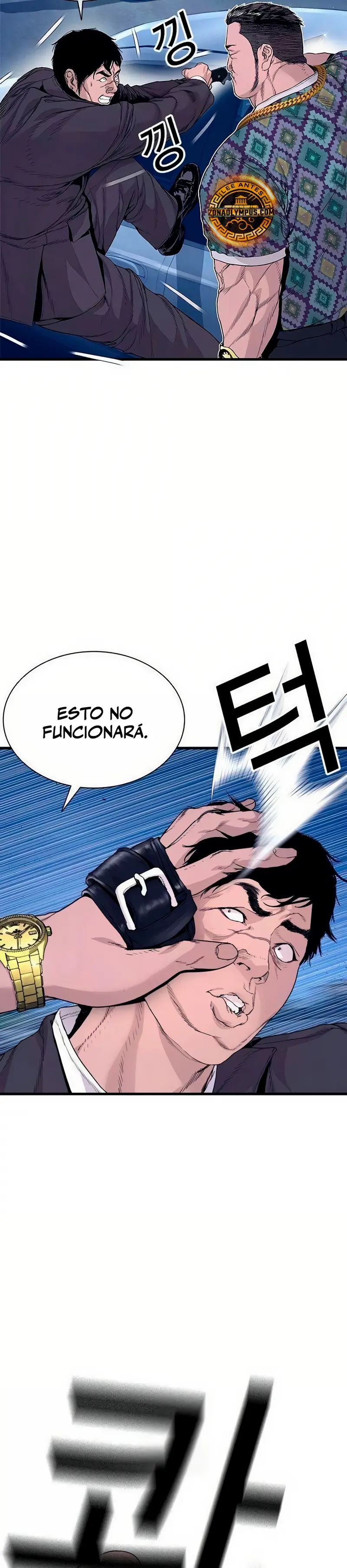 Los Forajidos (Precuela) - Capítulo 6 - Página 12 - LectorTMOo