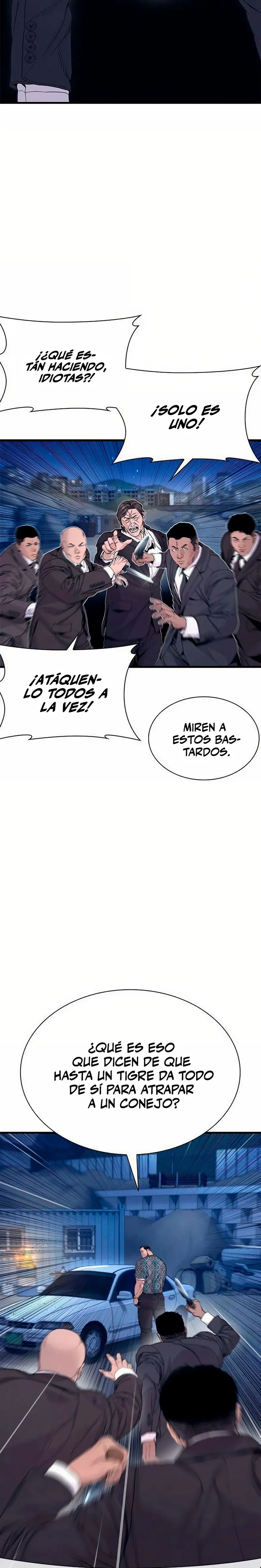 Los Forajidos (Precuela) - Capítulo 6 - Página 14 - LectorTMOo