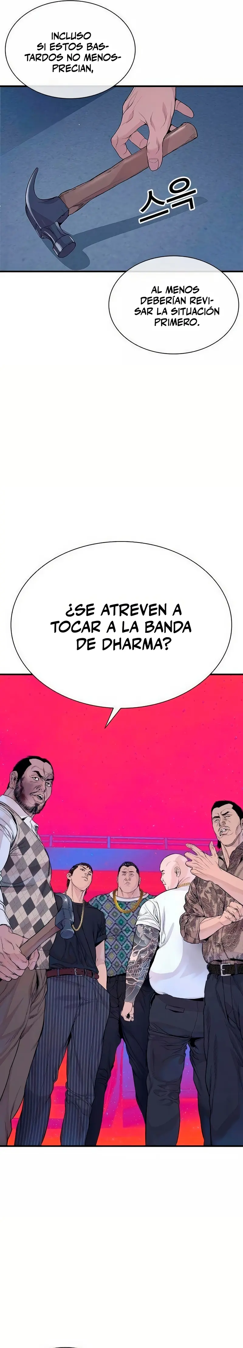 Los Forajidos (Precuela) - Capítulo 6 - Página 21 - LectorTMOo