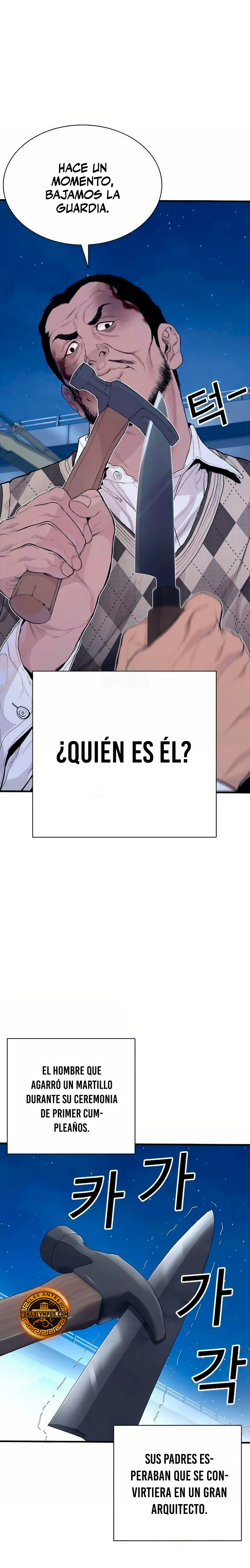 Los Forajidos (Precuela) - Capítulo 6 - Página 23 - LectorTMOo