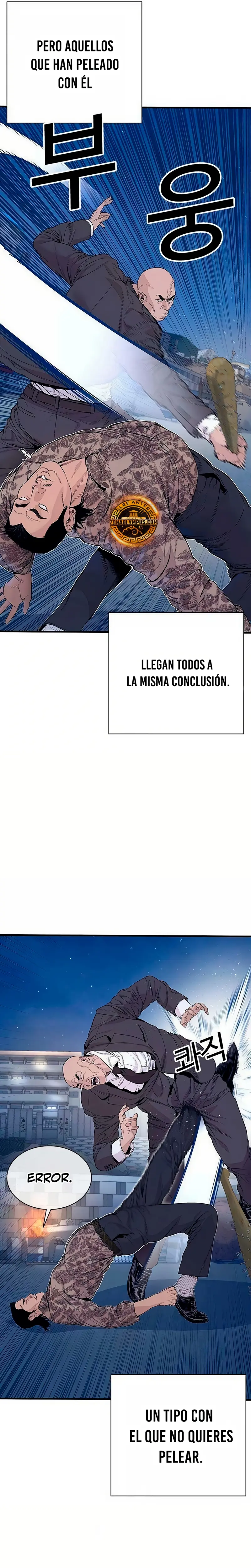 Los Forajidos (Precuela) - Capítulo 6 - Página 27 - LectorTMOo