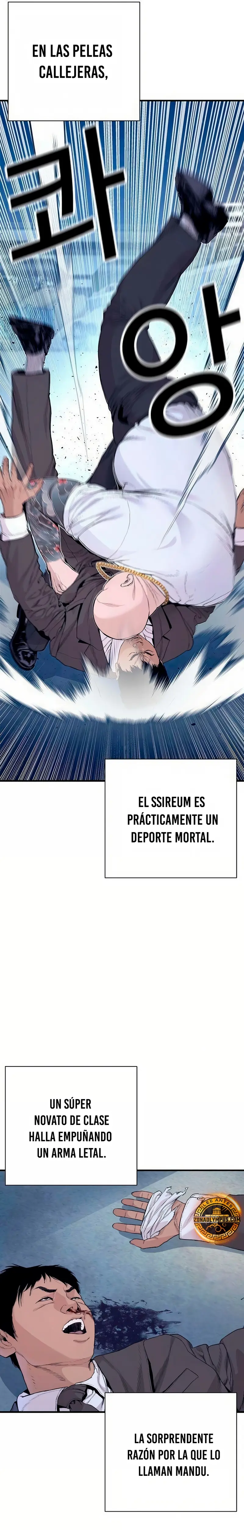 Los Forajidos (Precuela) - Capítulo 6 - Página 30 - LectorTMOo