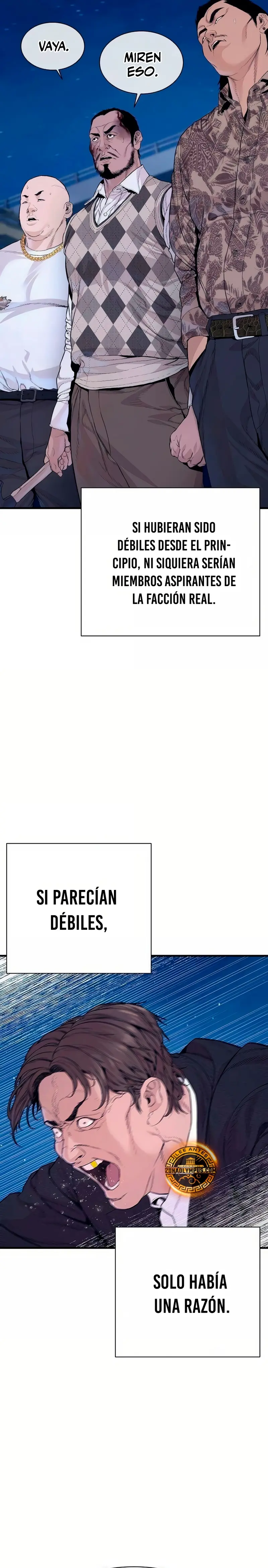 Los Forajidos (Precuela) - Capítulo 6 - Página 32 - LectorTMOo