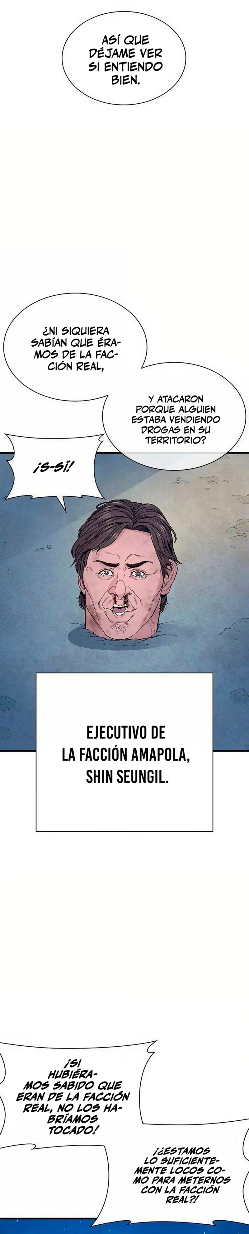 Los Forajidos (Precuela) - Capítulo 6 - Página 34 - LectorTMOo