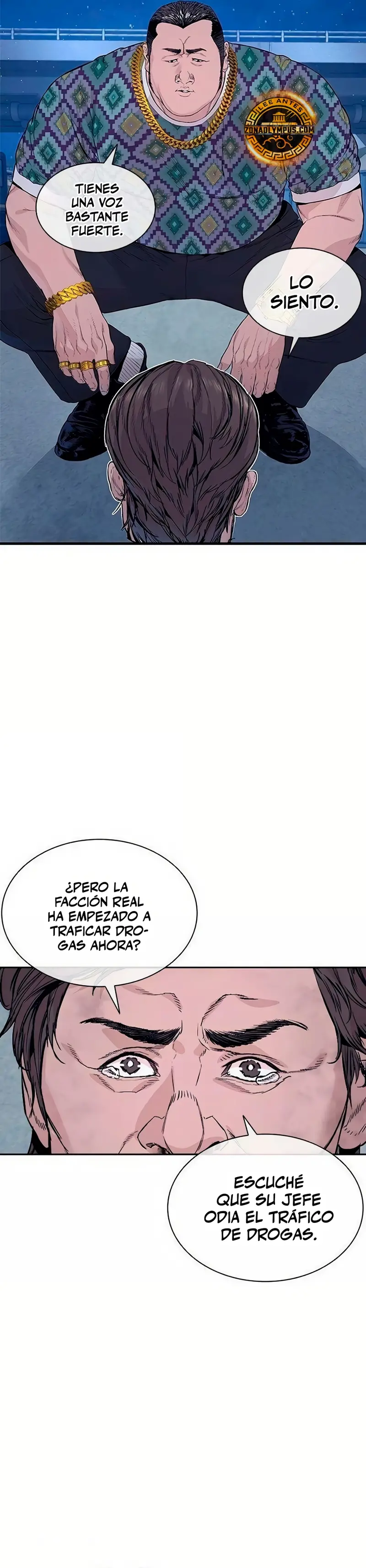 Los Forajidos (Precuela) - Capítulo 6 - Página 35 - LectorTMOo