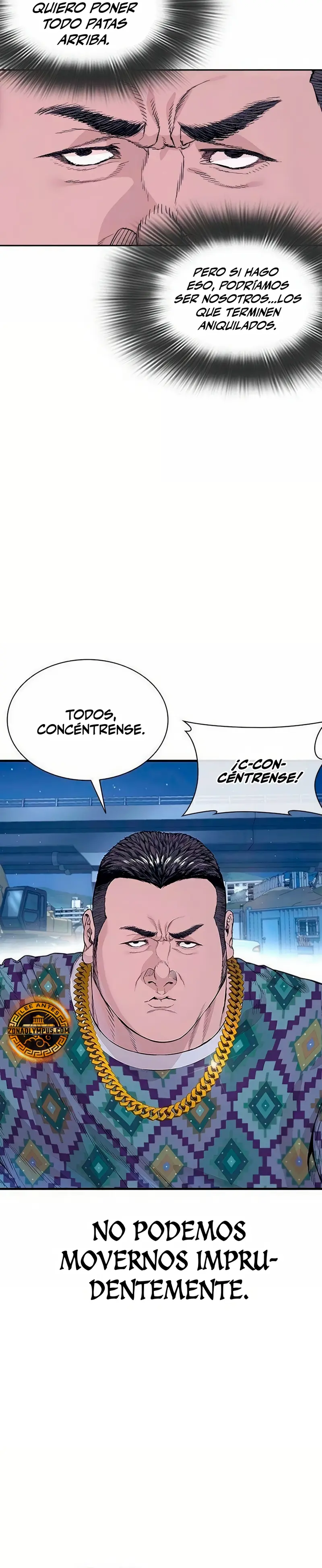 Los Forajidos (Precuela) - Capítulo 6 - Página 38 - LectorTMOo