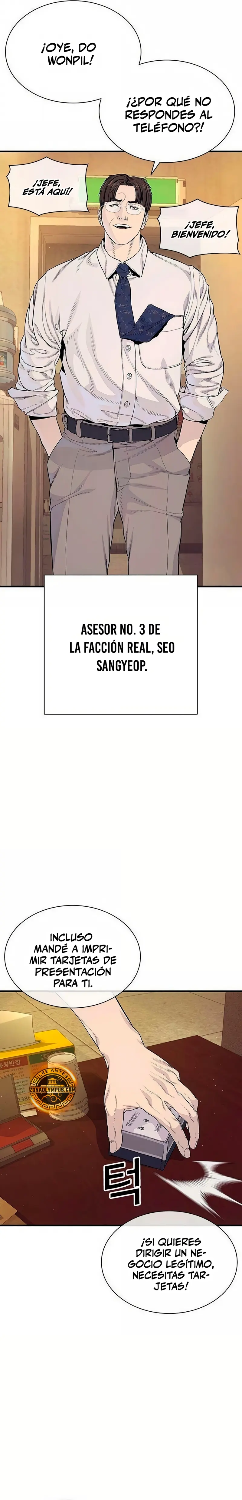 Los Forajidos (Precuela) - Capítulo 6 - Página 46 - LectorTMOo