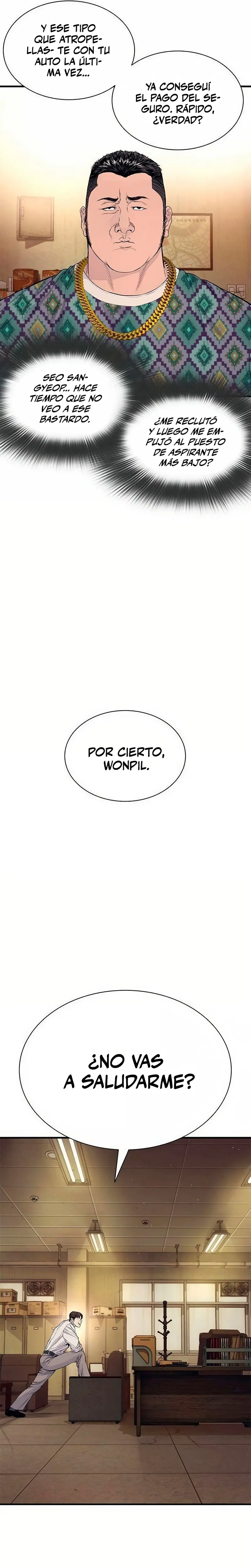 Los Forajidos (Precuela) - Capítulo 6 - Página 47 - LectorTMOo