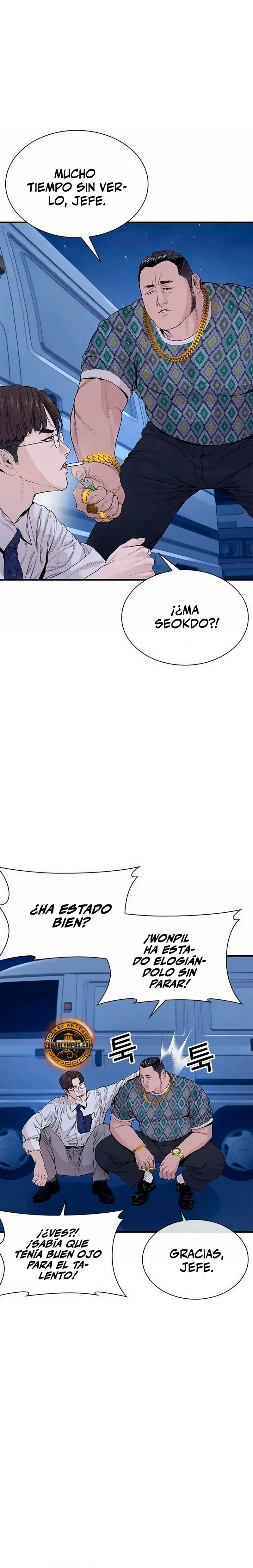 Los Forajidos (Precuela) - Capítulo 6 - Página 52 - LectorTMOo