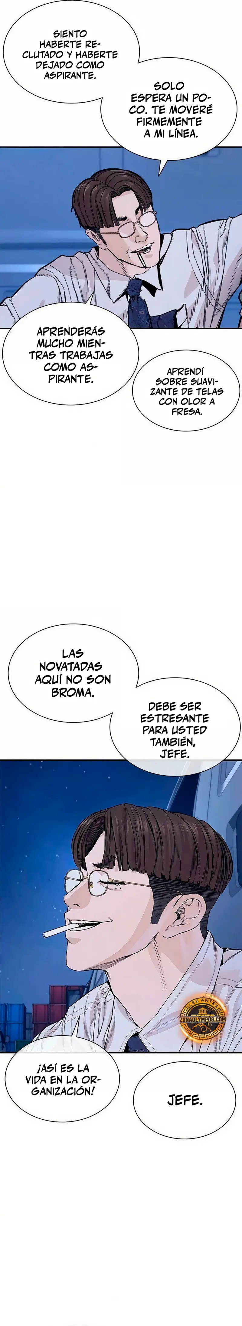 Los Forajidos (Precuela) - Capítulo 6 - Página 53 - LectorTMOo
