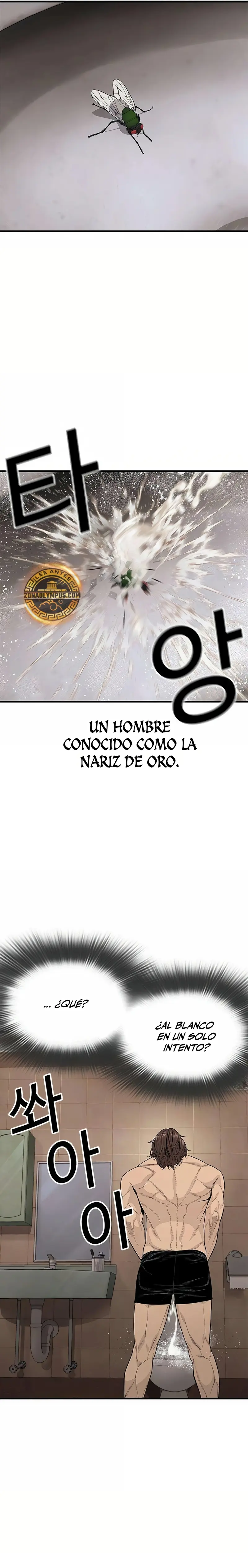 Los Forajidos (Precuela) - Capítulo 7 - Página 4 - LectorTMOo