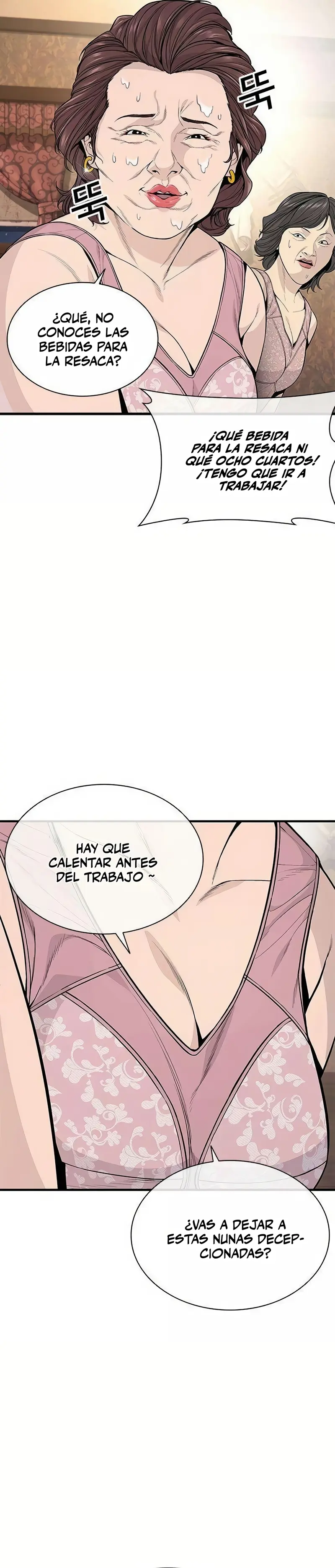 Los Forajidos (Precuela) - Capítulo 7 - Página 8 - LectorTMOo