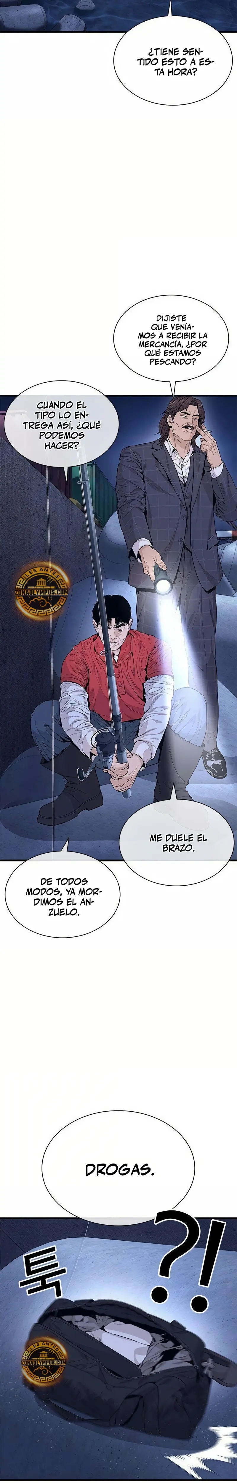 Los Forajidos (Precuela) - Capítulo 7 - Página 11 - LectorTMOo