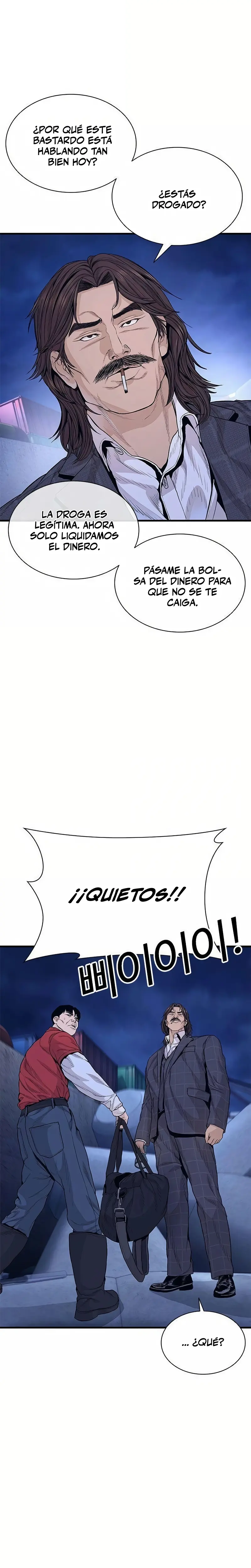 Los Forajidos (Precuela) - Capítulo 7 - Página 13 - LectorTMOo