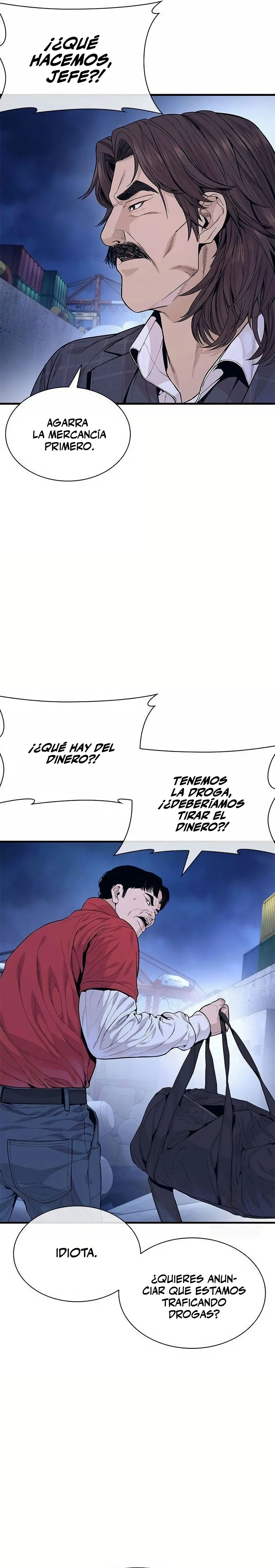 Los Forajidos (Precuela) - Capítulo 7 - Página 15 - LectorTMOo