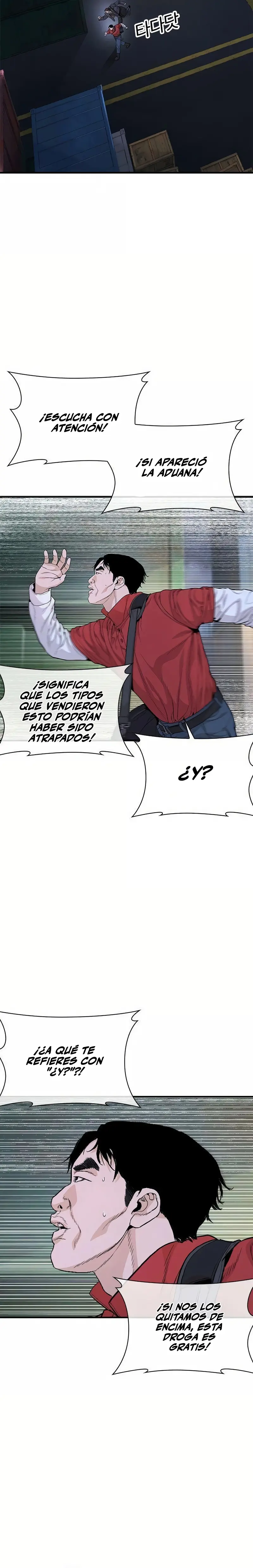 Los Forajidos (Precuela) - Capítulo 7 - Página 17 - LectorTMOo