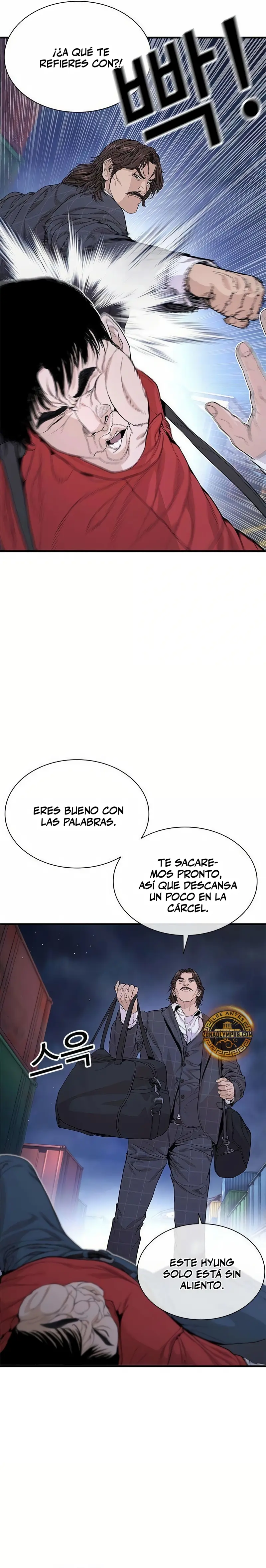 Los Forajidos (Precuela) - Capítulo 7 - Página 19 - LectorTMOo