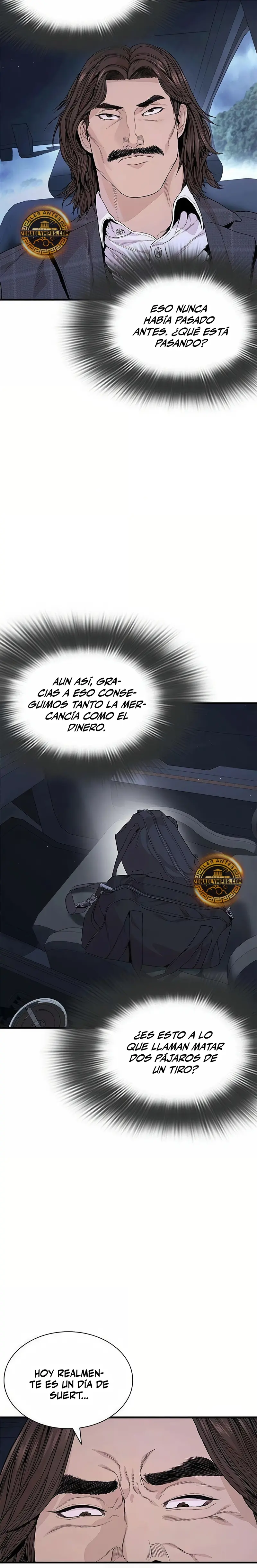 Los Forajidos (Precuela) - Capítulo 7 - Página 22 - LectorTMOo