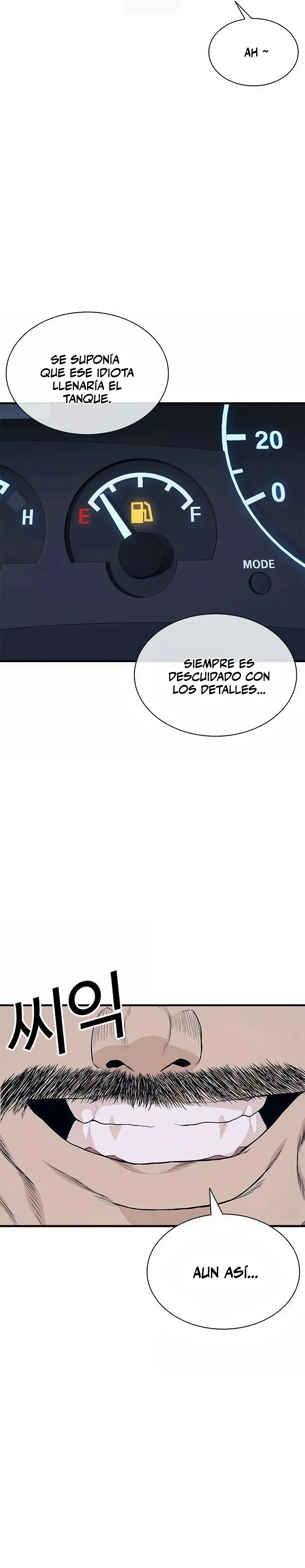 Los Forajidos (Precuela) - Capítulo 7 - Página 23 - LectorTMOo