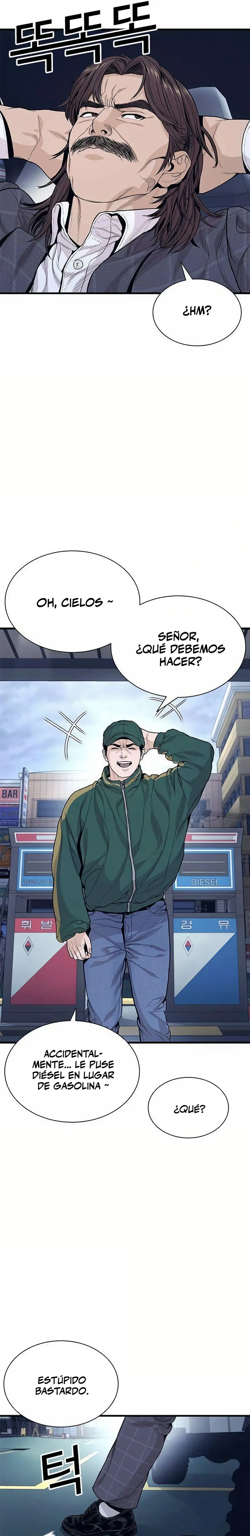 Los Forajidos (Precuela) - Capítulo 7 - Página 26 - LectorTMOo