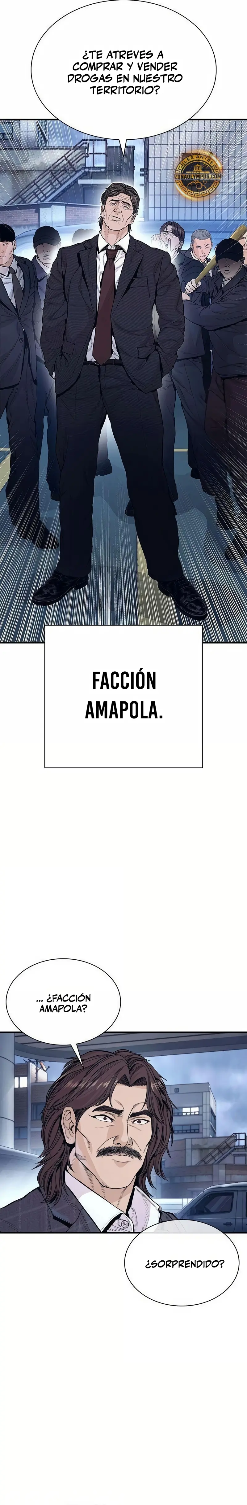 Los Forajidos (Precuela) - Capítulo 7 - Página 30 - LectorTMOo